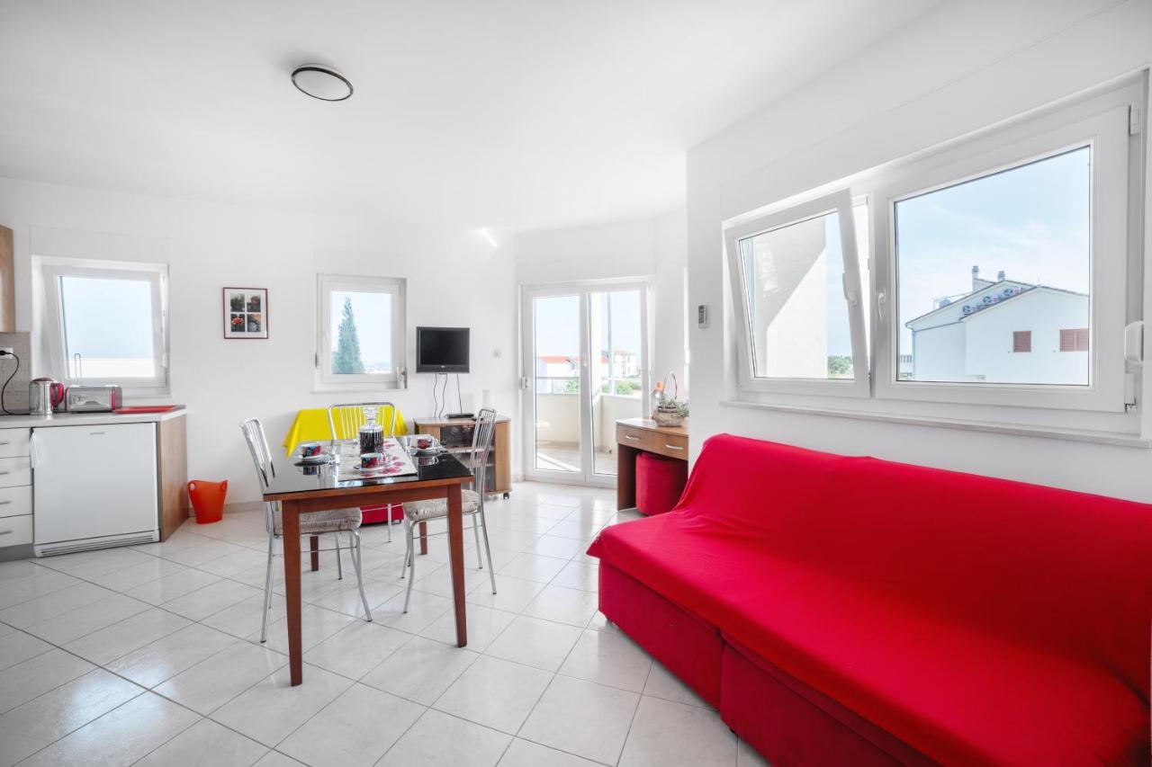 Apartments Lovas Vodice Exterior foto